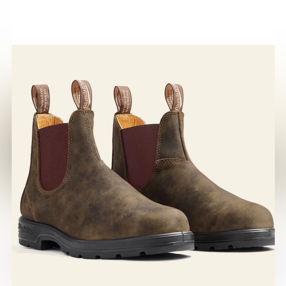Blundstone 585 Classic Chelsea Women’s Ankle Boots